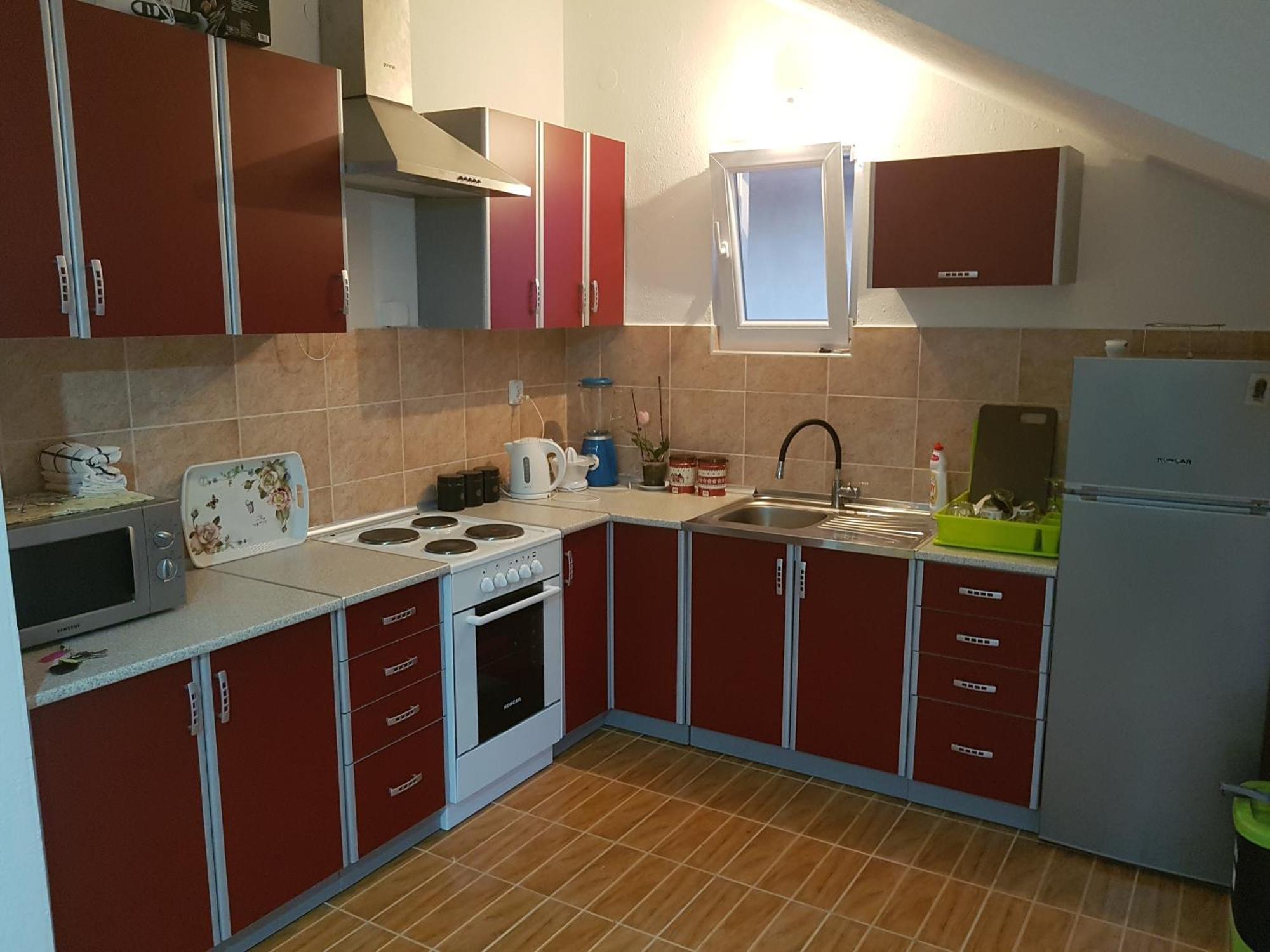 Ivanica Apartments Maria מראה חיצוני תמונה