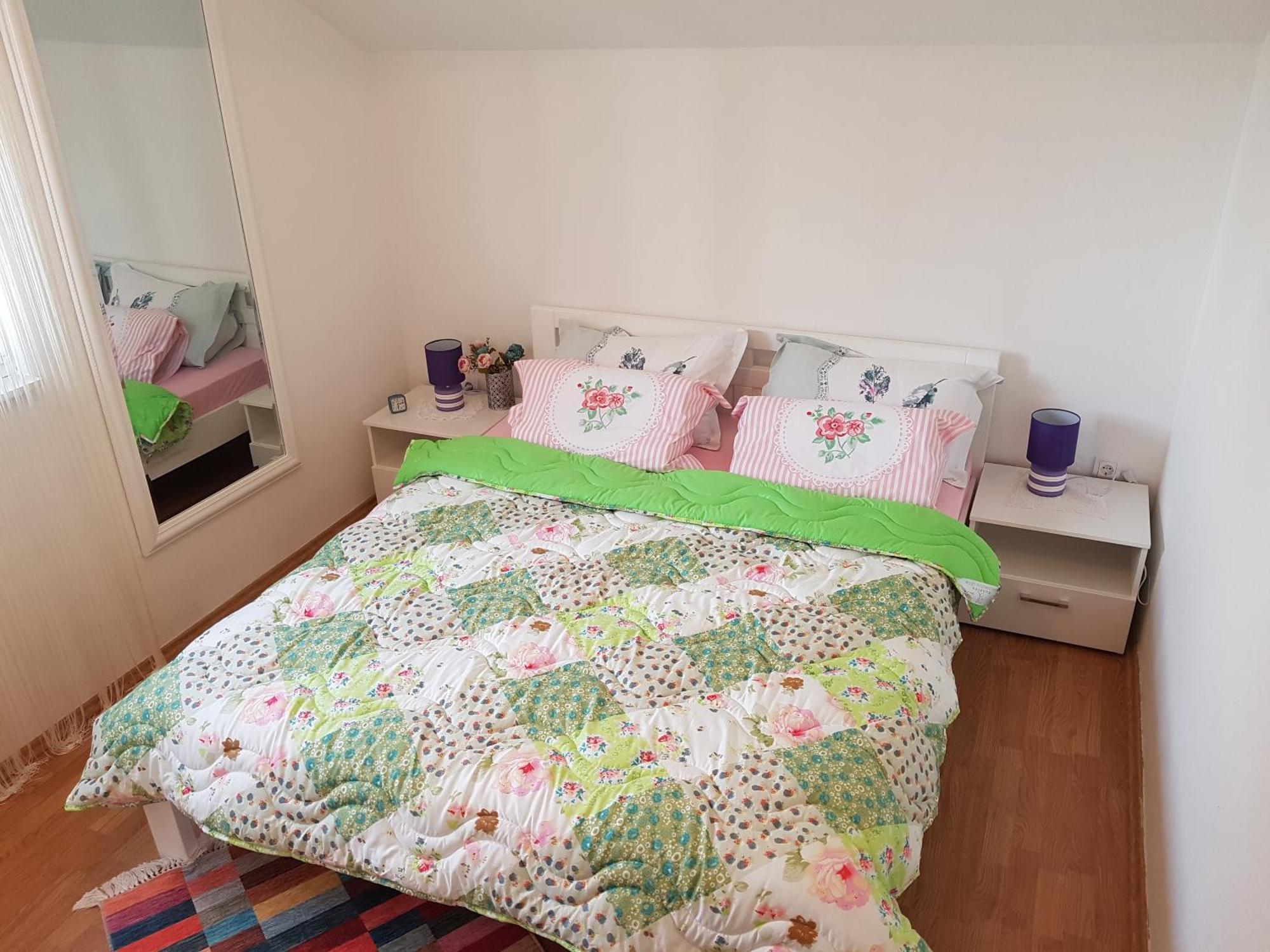 Ivanica Apartments Maria מראה חיצוני תמונה